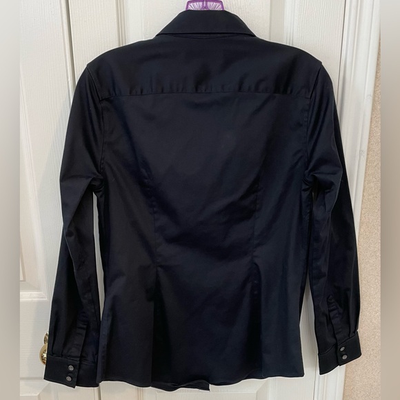 Banana Republic Tailored Fit Dress Shirt, Size 8 - Picture 4 of 6